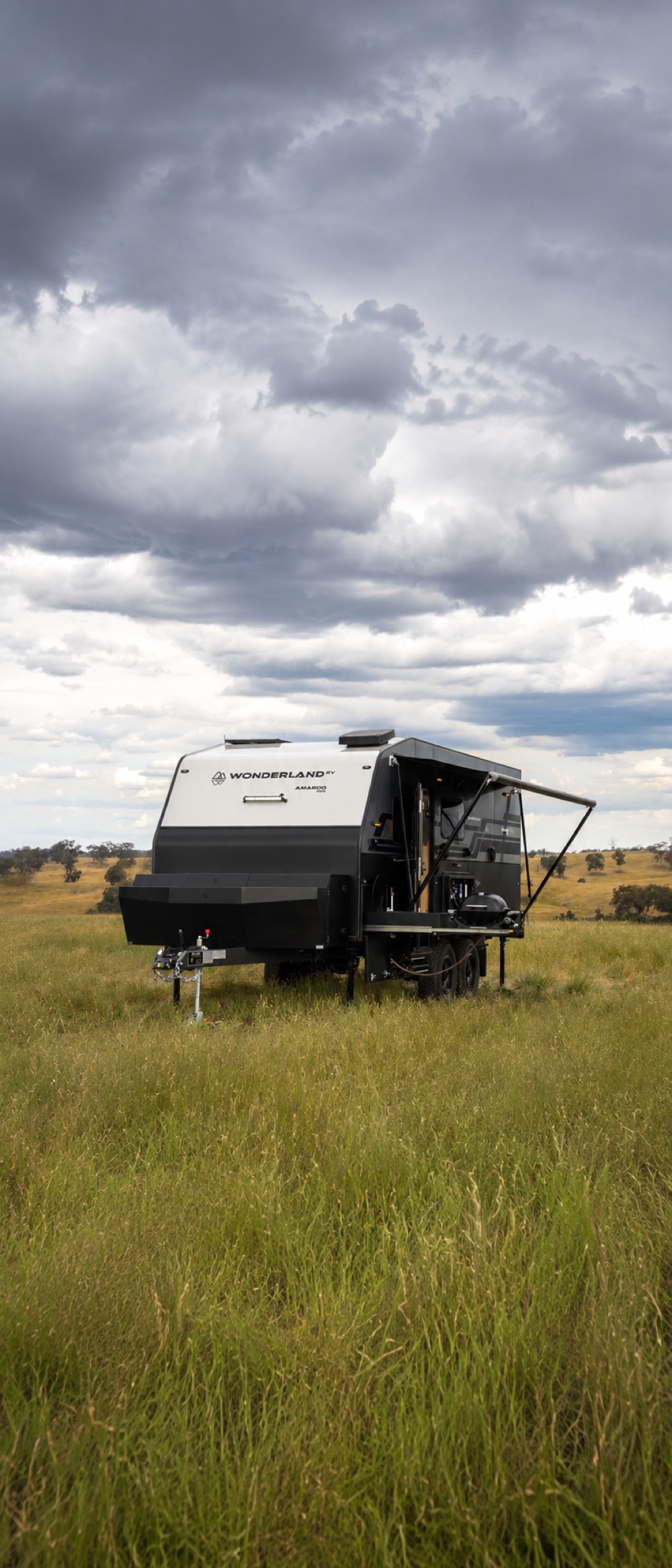 Wonderland RV Amaroo